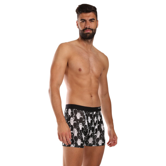 69SLAM Calções boxer para homem em bambu GHOST (MPBGHS-BB)