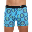 69SLAM Calções boxer para homem em bambu SKULL MANDALA (MPBSKM-BB)