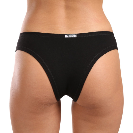 Lovelygirl Brasil preto para mulher (3885-black)