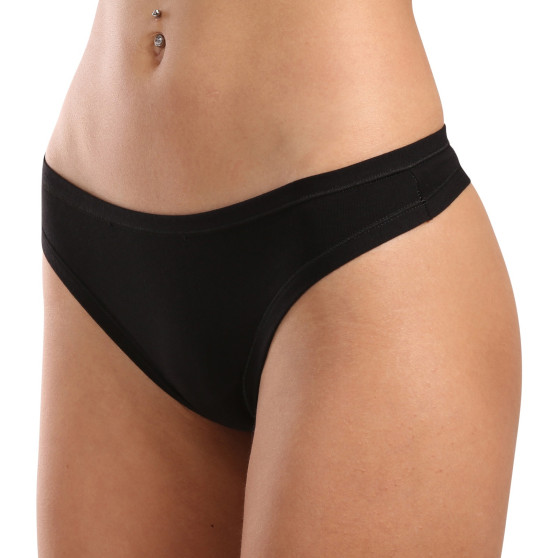 Tanga para mulher Lovelygirl preto (1658-black)