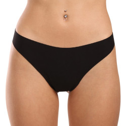 Tanga para mulher Lovelygirl preto (6087-black)