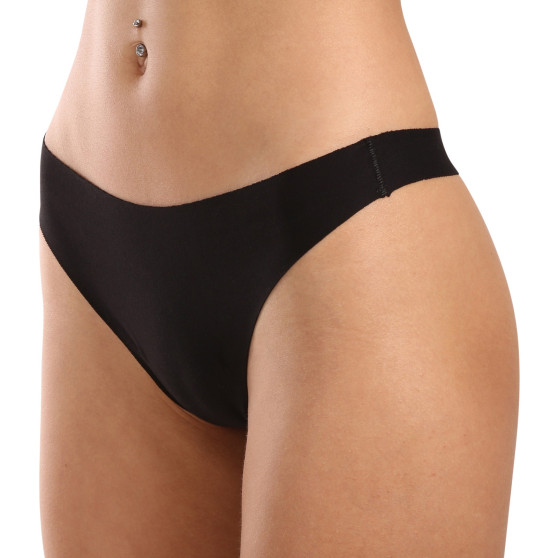 Tanga para mulher Lovelygirl preto (6087-black)