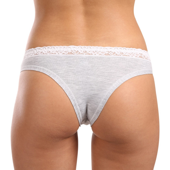 Lovelygirl Brasil cinzento para mulher (8308-grey)