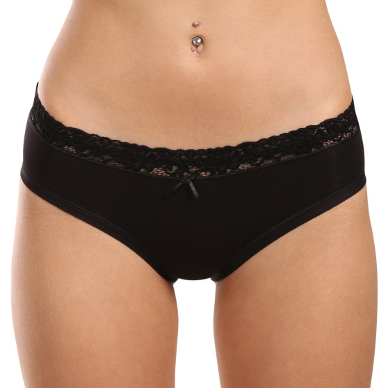 Cuecas para mulher Lovelygirl preto (8309-black)