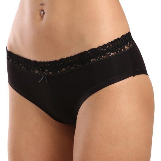 Cuecas para mulher Lovelygirl preto (8309-black)