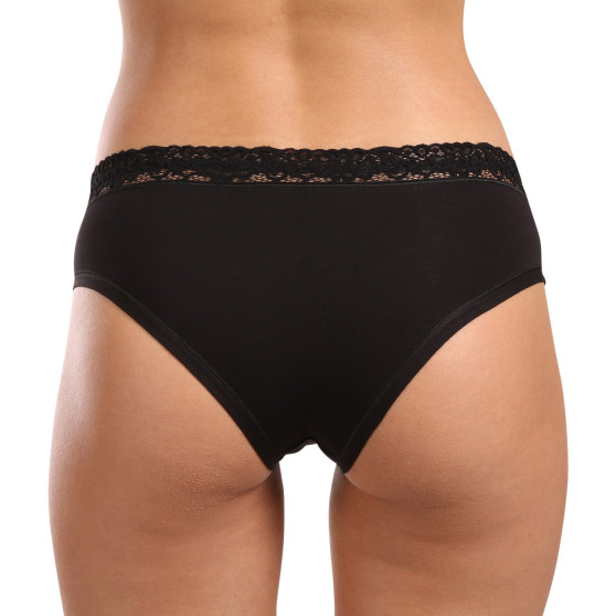 Cuecas para mulher Lovelygirl preto (8309-black)