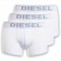 3PACK  Boxers Essential brancos Diesel