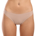 Tanga para mulher Lovelygirl bege (6087-nude)