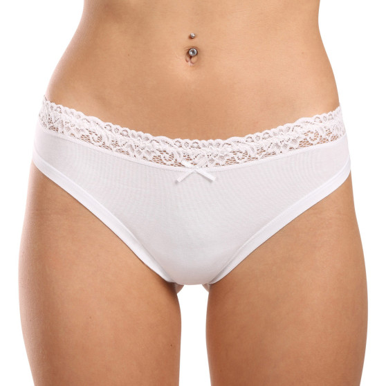 Tanga para mulher Lovelygirl branco (8307-white)