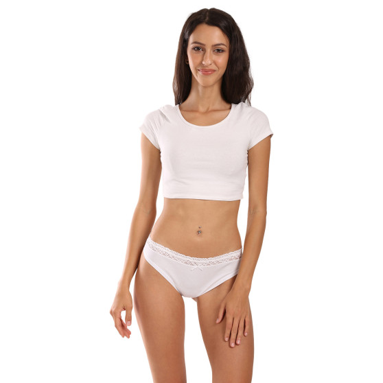 Tanga para mulher Lovelygirl branco (8307-white)