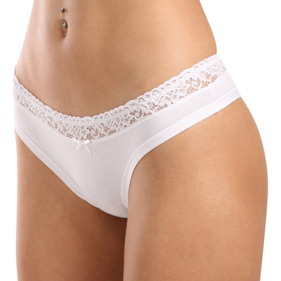 Lovelygirl Brasil branco para mulher (8308-white)