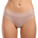 Tanga para mulher Lovelygirl bege (3678-nude)