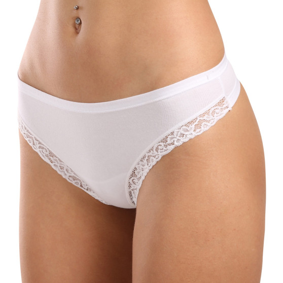 Tanga para mulher Lovelygirl branco (3884-white)