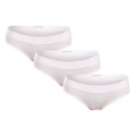 3PACK cuecas para mulher Lovelygirl branco (4999-white)