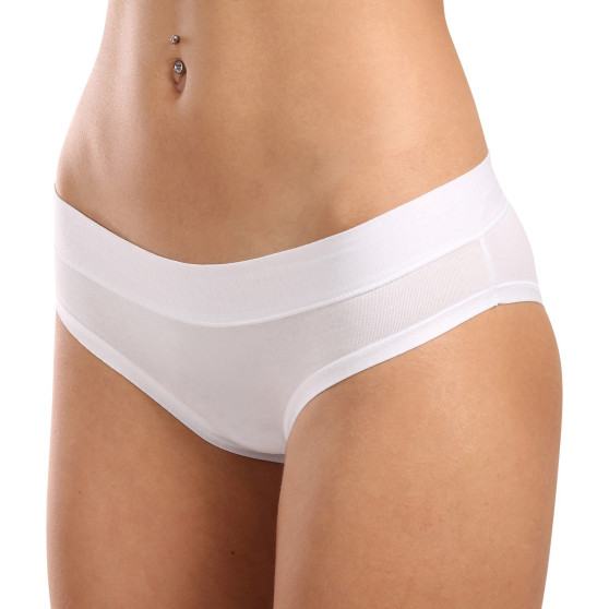 3PACK cuecas para mulher Lovelygirl branco (4999-white)