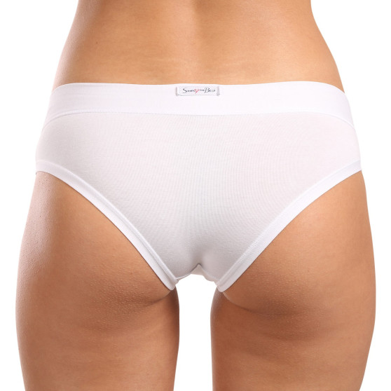 3PACK cuecas para mulher Lovelygirl branco (4999-white)