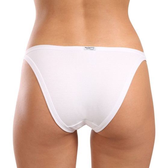 Cuecas para mulher Lovelygirl branco (1656-white)