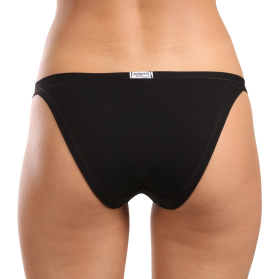 Cuecas para mulher Lovelygirl preto (1656-black)