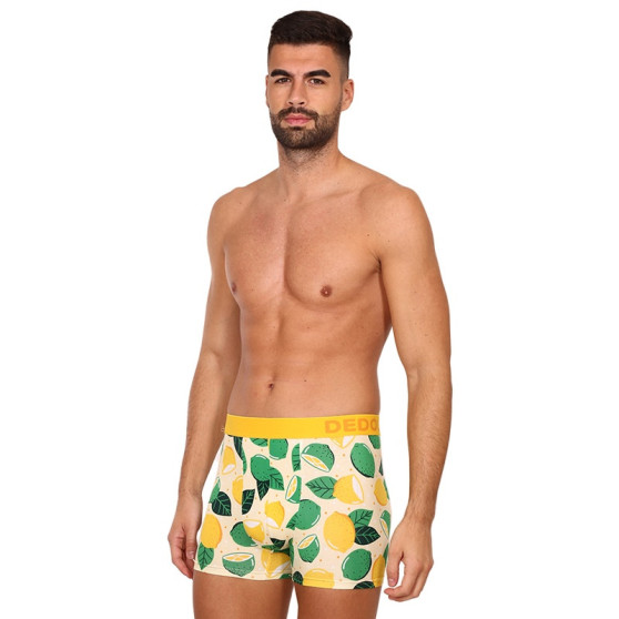 3PACK Boxers alegres para homem Dedoles (1325154663)