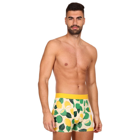 3PACK Boxers alegres para homem Dedoles (1325154663)