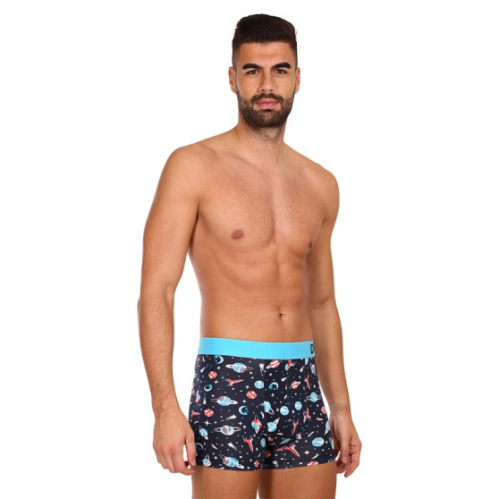 3PACK Boxers alegres para homem Dedoles (0532511564)