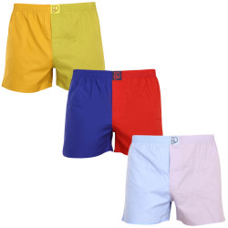 3PACK Boxers para homem Dedoles multicolorido (LB157356)