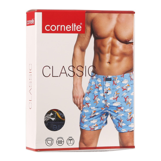 Boxers para homem Cornette Classic multicolorido (001/152)