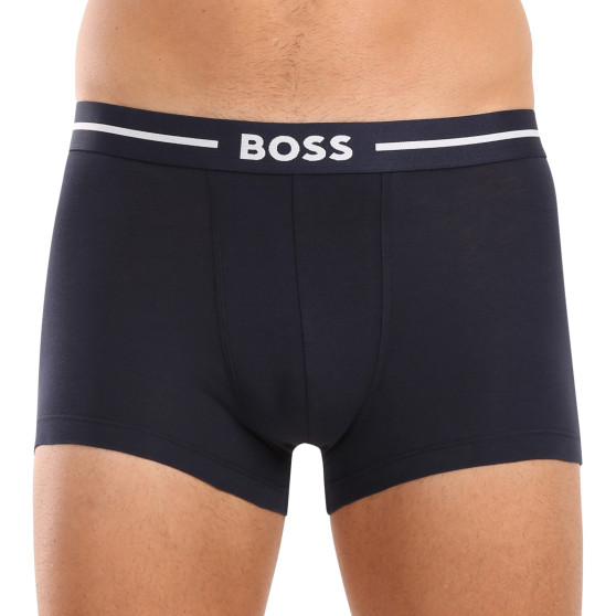 3PACK Boxers para homem BOSS multicolorido (50517833 972)