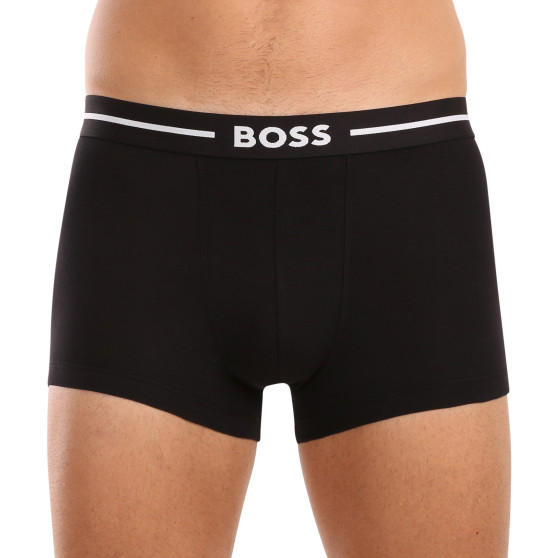 3PACK Boxers para homem BOSS multicolorido (50517833 972)