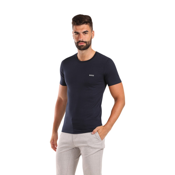 3PACK T-shirt para homem BOSS multicolorido (50517858 989)