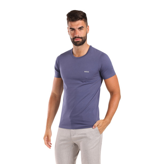 3PACK T-shirt para homem BOSS multicolorido (50517858 989)