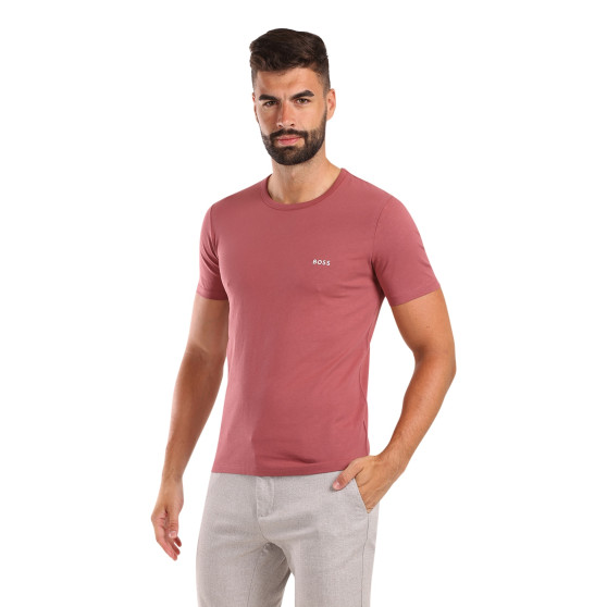 3PACK T-shirt para homem BOSS multicolorido (50517858 989)