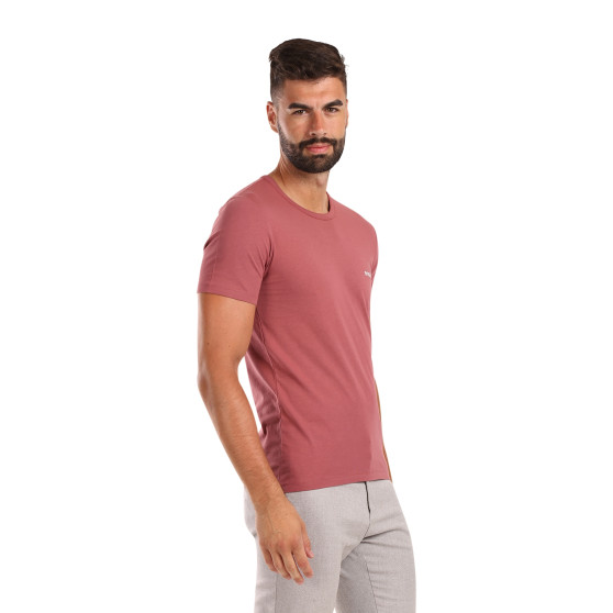 3PACK T-shirt para homem BOSS multicolorido (50517858 989)