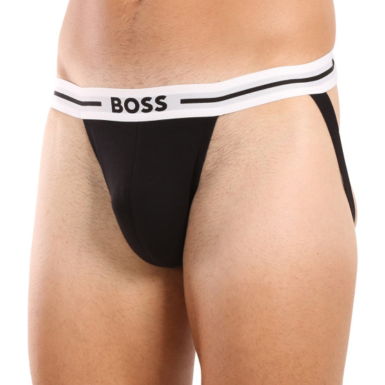 3PACK calções para homem BOSS multicolorido (50517823 968)