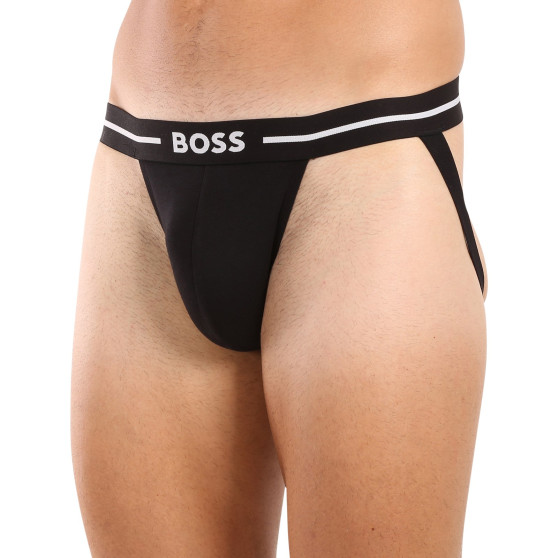 3PACK calções para homem BOSS multicolorido (50517823 968)