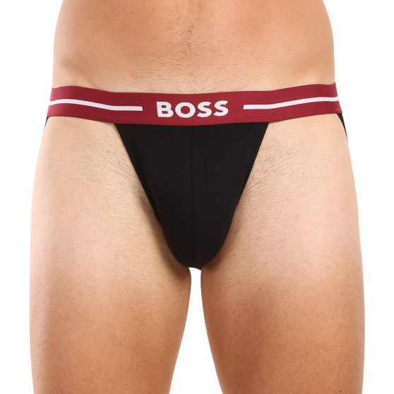 3PACK calções para homem BOSS multicolorido (50517823 968)