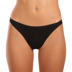 Tanga para mulher Lovelygirl preto (1912-black)