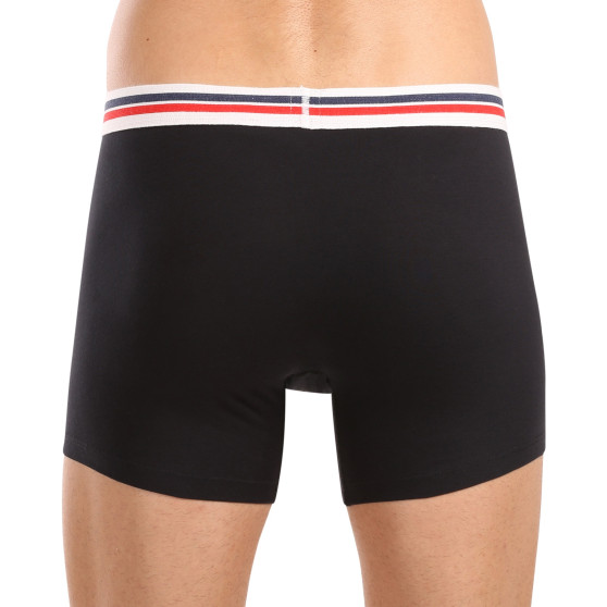 4PACK Boxers para homem Levis preto (701224292 001)