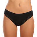 Tanga para mulher Lovelygirl preto (3884-black)