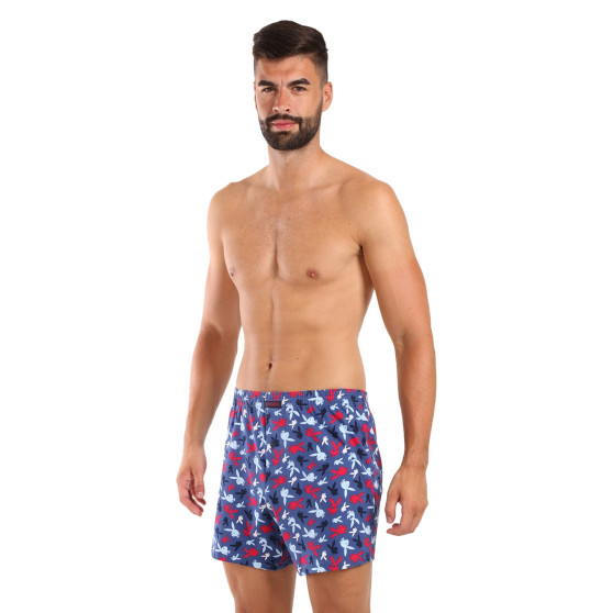 Boxers para homem Cornette Classic multicolorido (001/151)