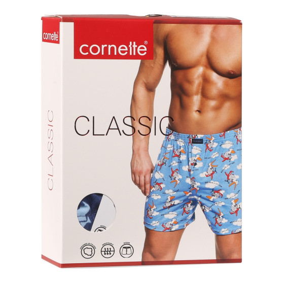 Boxers para homem Cornette Classic multicolorido (001/151)