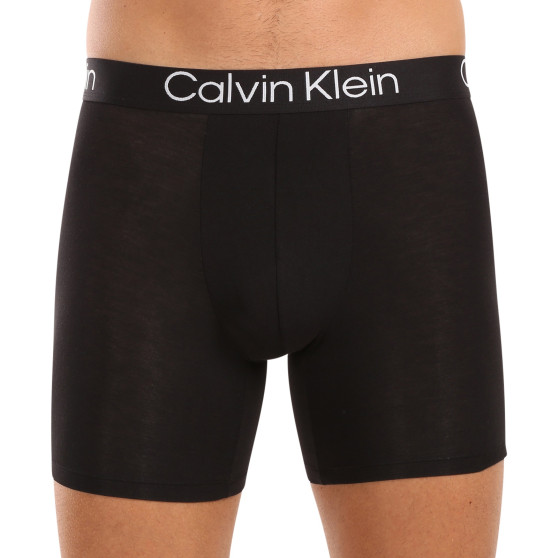 3PACK Boxers para homem Calvin Klein multicolorido (NB3188A-PU5)