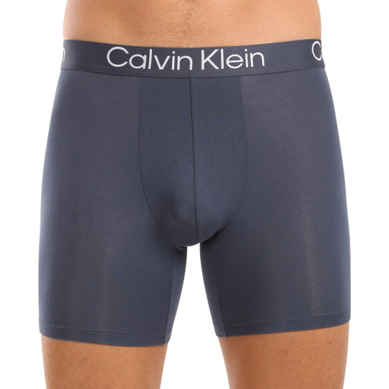 3PACK Boxers para homem Calvin Klein multicolorido (NB3188A-PU5)