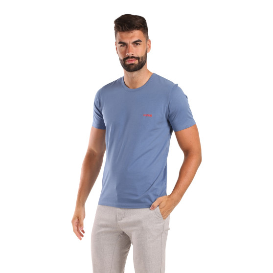 3PACK T-shirt para homem HUGO multicolorido (50480088 983)