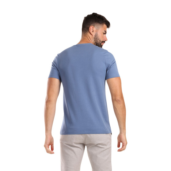 3PACK T-shirt para homem HUGO multicolorido (50480088 983)