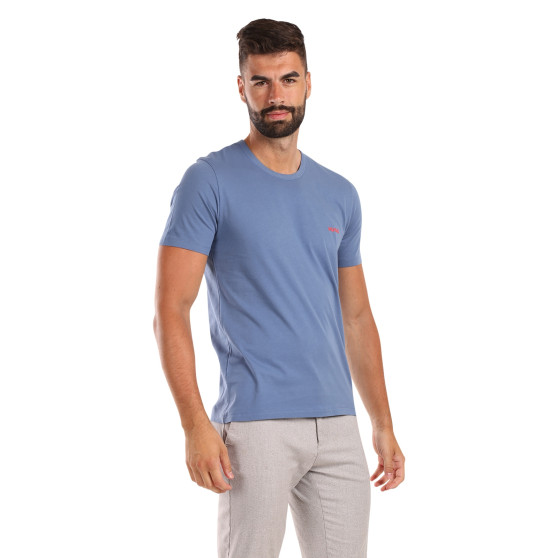 3PACK T-shirt para homem HUGO multicolorido (50480088 983)