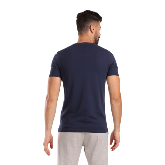 3PACK T-shirt para homem HUGO multicolorido (50480088 983)