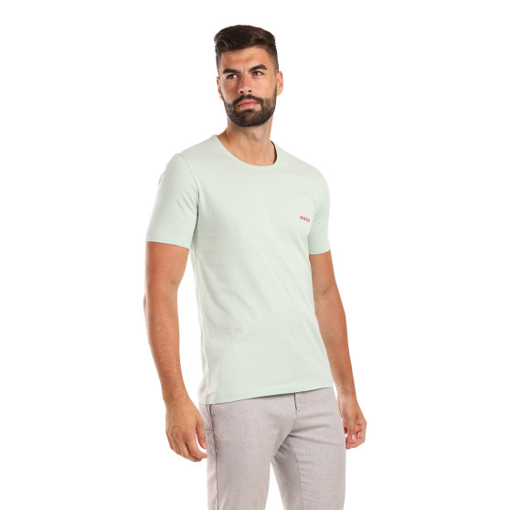 3PACK T-shirt para homem HUGO multicolorido (50480088 983)