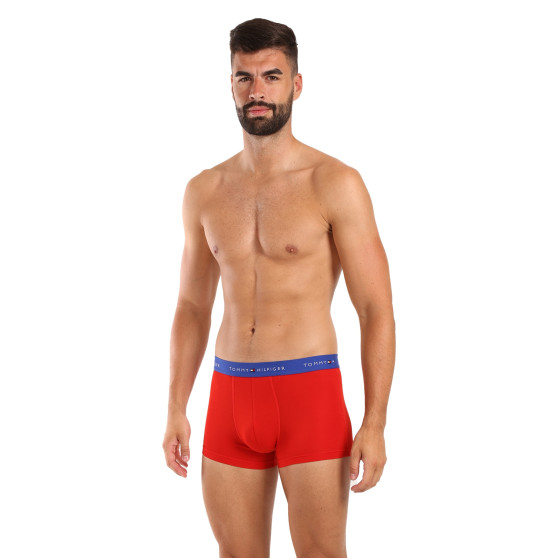 3PACK Boxers para homem Tommy Hilfiger multicolorido (UM0UM03438 0WH)