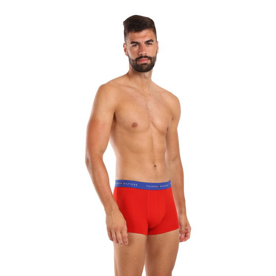 3PACK Boxers para homem Tommy Hilfiger multicolorido (UM0UM03438 0WH)